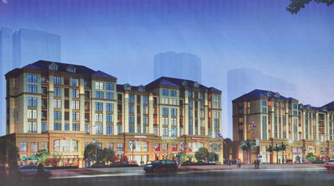 泰业·锦江家园